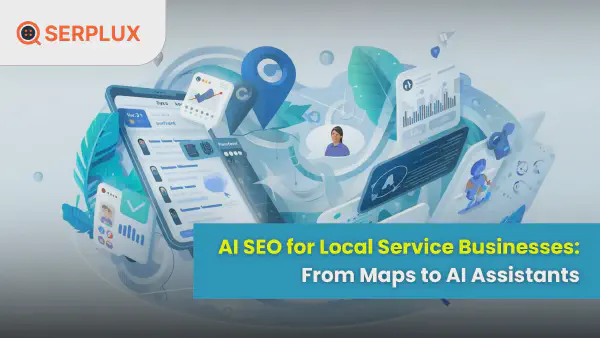 AI SEO for Local Service Businesses in 2025