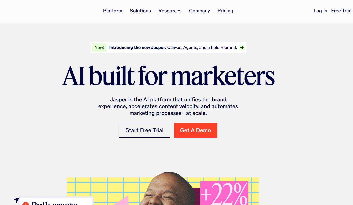 Jasper AI